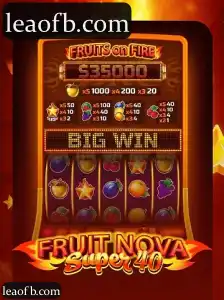 FruitNovaSuper40